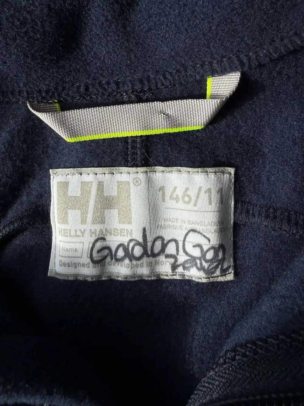 Helly Hansen Youth Daybreaker Full-Zip Fleece Jacket